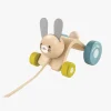 Babylegetøj|PlanToys Plan Toys Træklegetøj Kanin