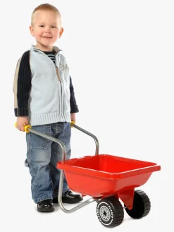 Udelegetøj|Plasto Trillebør Med 2 Hjul