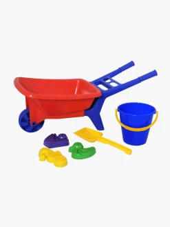 Udelegetøj|Plasto Trillebørsæt