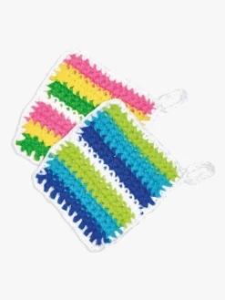 Playbox Kreativt Legetøj-Akrylgarnsæt, 14 Farver