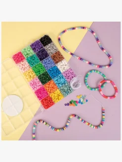 Playbox Kreativt Legetøj-Heishi Perleæske 3500 Stk.