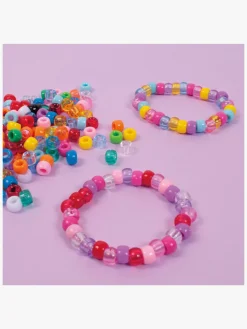 Playbox Kreativt Legetøj-Kongoperler i Spand 1200 Stk.