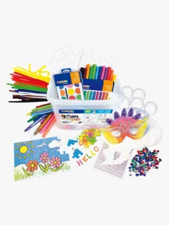 Playbox Kreativt Legetøj-Kreativ Kasse, 1100 Dele