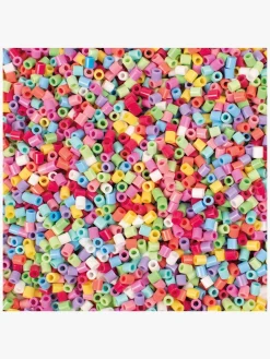 Playbox Kreativt Legetøj-Perler Happy Mix 5000 Stk.