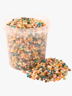 Playbox Kreativt Legetøj-Perler Pastel Mix 5000 Stk.