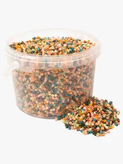 Kreativt Legetøj|Playbox Perler Pastel Mix 20000 Stk.