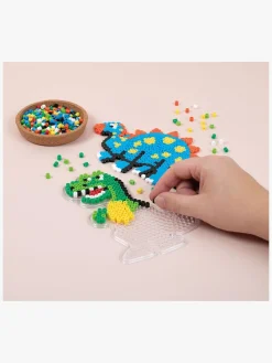 Playbox Kreativt Legetøj-Perlesæt Dinosaurer 2000 Stk.