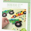Playbox Kreativt Legetøj-Perlesæt Racing 2000 Stk.