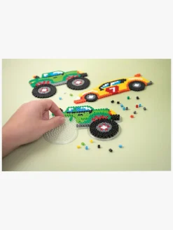 Playbox Kreativt Legetøj-Perlesæt Racing 2000 Stk.