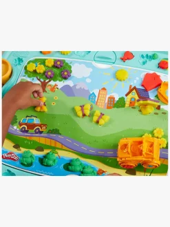 Kreativt Legetøj|PlayDoh Play-Doh All-in-One Creativity Starter Station Legesæt