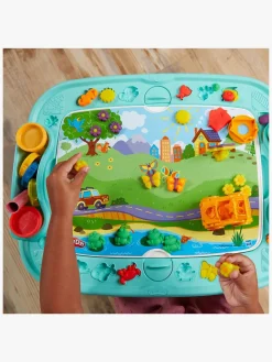 Kreativt Legetøj|PlayDoh Play-Doh All-in-One Creativity Starter Station Legesæt