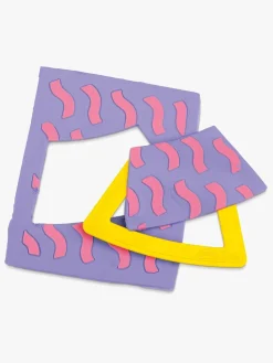 Dukker & Bamser|Kreativt Legetøj|PlayDoh Play-Doh Barbie Fashionista Modellervoks med Dukke Flæser Flerfarvet