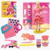 Kreativt Legetøj|PlayDoh Play-Doh Barbie Modellervoks med Dukke Designer-modeshow