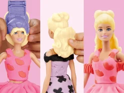 Kreativt Legetøj|PlayDoh Play-Doh Barbie Modellervoks med Dukke Designer-modeshow
