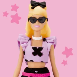 Kreativt Legetøj|PlayDoh Play-Doh Barbie Modellervoks med Dukke Designer-modeshow