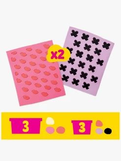 Kreativt Legetøj|PlayDoh Play-Doh Barbie Modellervoks med Dukke Designer-modeshow