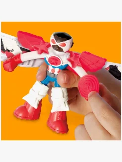 Kreativt Legetøj|PlayDoh Play-Doh Captain America Legesæt Moto-Slicer