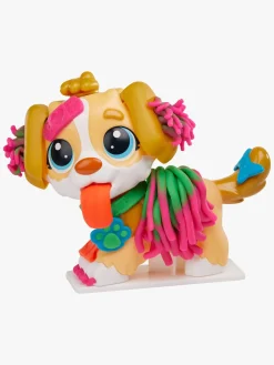 PlayDoh Kreativt Legetøj-Play-Doh Care 'n Carry Dyrlæge Legesæt