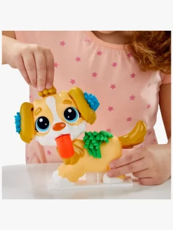 PlayDoh Kreativt Legetøj-Play-Doh Care 'n Carry Dyrlæge Legesæt