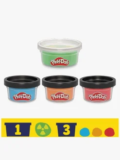 PlayDoh Kreativt Legetøj-Play-Doh Den Fantastiske Hulk Smash And Squish Legesæt