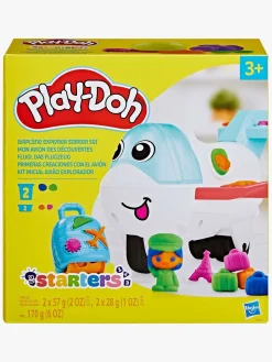 PlayDoh Kreativt Legetøj-Play-Doh Fly Startsæt
