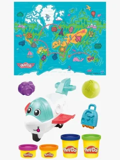 PlayDoh Kreativt Legetøj-Play-Doh Fly Startsæt