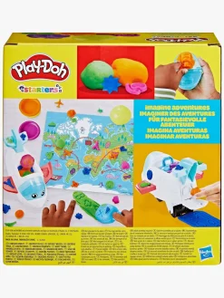 PlayDoh Kreativt Legetøj-Play-Doh Fly Startsæt