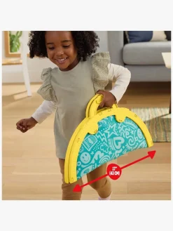 Kreativt Legetøj|PlayDoh Play-Doh Fold and Go Startsæt med Legetæppe