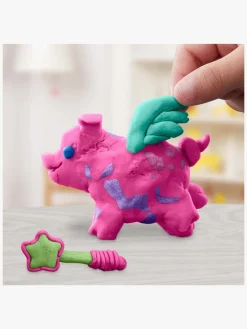 Kreativt Legetøj|PlayDoh Play-Doh Glitrende Modellervoks 6-pak