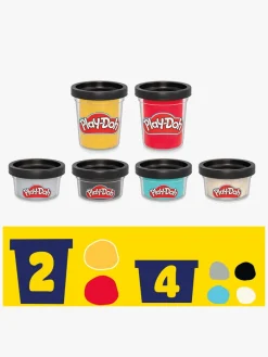 PlayDoh Kreativt Legetøj-Play-Doh Iron Man Armor Maker Lab Legesæt