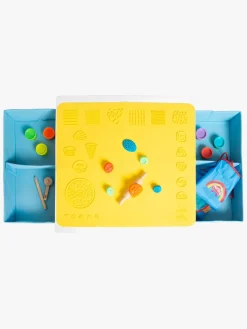 Kreativt Legetøj|PlayDoh Play-Doh Kreabord med Skammel