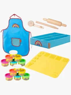 PlayDoh Kreativt Legetøj-Play-Doh Large Sustainable Legesæt