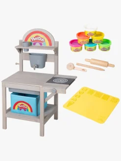 PlayDoh Kreativt Legetøj-Play-Doh Legekøkken