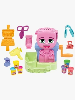 Kreativt Legetøj|PlayDoh Play-Doh Legesæt Frisørsalon