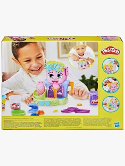 Kreativt Legetøj|PlayDoh Play-Doh Legesæt Frisørsalon