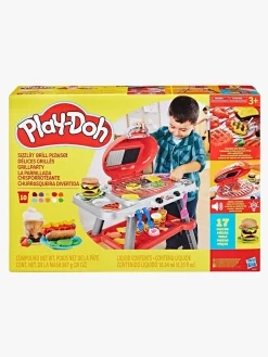 Kreativt Legetøj|PlayDoh Play-Doh Legesæt Sizzlin Grill