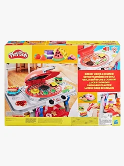 Kreativt Legetøj|PlayDoh Play-Doh Legesæt Sizzlin Grill