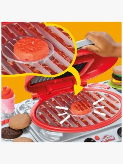 Kreativt Legetøj|PlayDoh Play-Doh Legesæt Sizzlin Grill