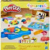 Kreativt Legetøj|PlayDoh Play-Doh Little Chef Starter-set