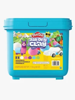 Kreativt Legetøj|PlayDoh Play-Doh Modellervoks Air Clay Tub Flerfarvet
