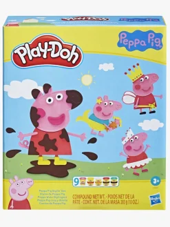 Kreativt Legetøj|PlayDoh Play-Doh Modellervoks Gurli Gris Stylingsæt