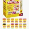 Kreativt Legetøj|PlayDoh Play-Doh Modellervoks 18-pak