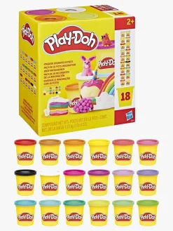 Kreativt Legetøj|PlayDoh Play-Doh Modellervoks 18-pak