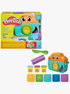 Kreativt Legetøj|PlayDoh Play-Doh Modellervoks Photo Fun