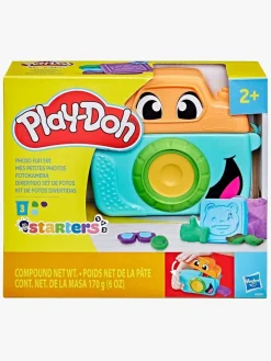 Kreativt Legetøj|PlayDoh Play-Doh Modellervoks Photo Fun