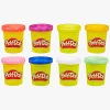PlayDoh Kreativt Legetøj-Play-Doh Modellervoks Rainbow 8-pak