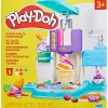 PlayDoh Kreativt Legetøj-Play-Doh Modellervoks Rainbow Swirl Is