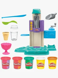 PlayDoh Kreativt Legetøj-Play-Doh Modellervoks Rainbow Swirl Is