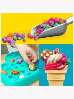 PlayDoh Kreativt Legetøj-Play-Doh Modellervoks Rainbow Swirl Is