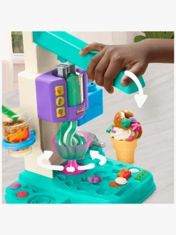 PlayDoh Kreativt Legetøj-Play-Doh Modellervoks Rainbow Swirl Is